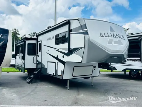 Used 2023 Alliance RV Avenue 36BRM Featured Photo