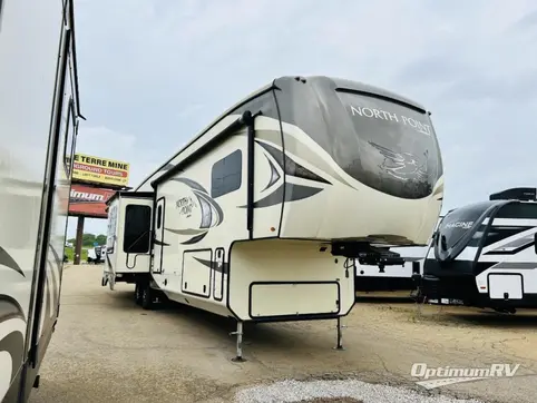 Used 2018 Jayco North Point 361RSFS Featured Photo
