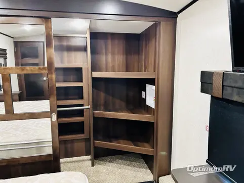 2018 Jayco North Point 361RSFS RV Photo 3