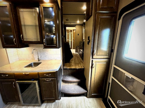 2019 Grand Design Solitude 372WB RV Photo 2