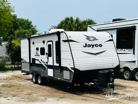 Used 2022 Jayco Jay Flight SLX 8 224BH Featured Photo