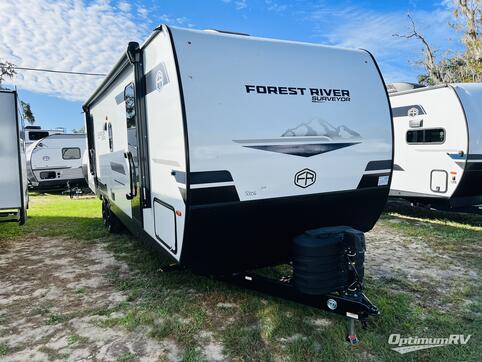 New 2025 Forest River Surveyor Legend X 29CAMP Featured Photo