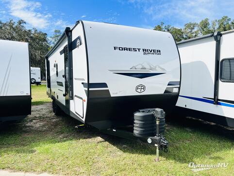 New 2025 Forest River Surveyor Legend X 29CAMP Featured Photo