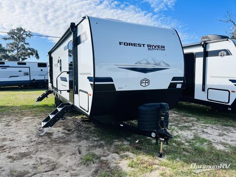 New 2025 Forest River Surveyor Legend X 29CAMP Featured Photo