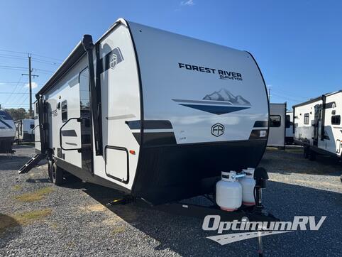 New 2025 Forest River Surveyor Legend X 32CAMP Featured Photo