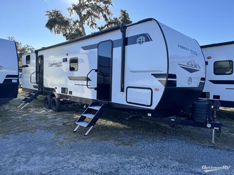 New 2025 Forest River Surveyor Legend X 32CAMP Featured Photo