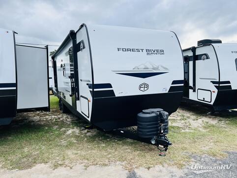 New 2025 Forest River Surveyor Legend X 32CAMP Featured Photo