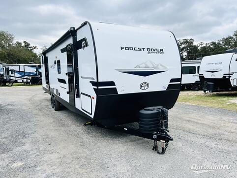 New 2025 Forest River Surveyor Legend X 32CAMP Featured Photo