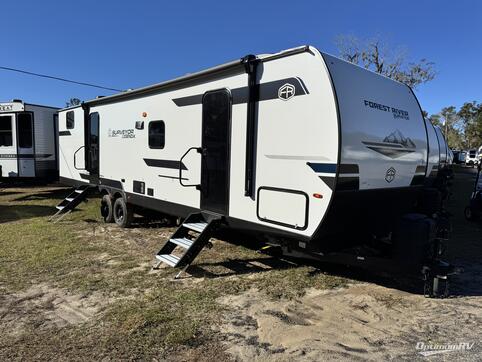 New 2025 Forest River Surveyor Legend X 32CAMP Featured Photo