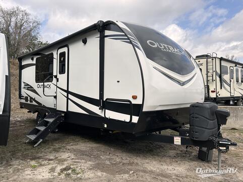 Used 2020 Keystone Outback Ultra Lite 221UMD Featured Photo