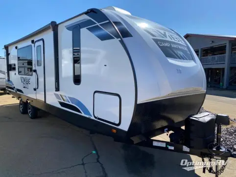 New 2023 Forest River RV Vibe 26RK Featured Photo