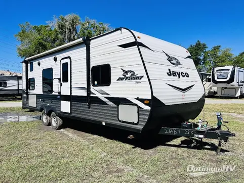 Used 2022 Jayco Jay Flight SLX 8 264BH Featured Photo