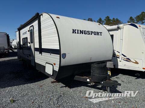 Used 2022 Gulf Stream Kingsport Ultra Lite 248BH Featured Photo