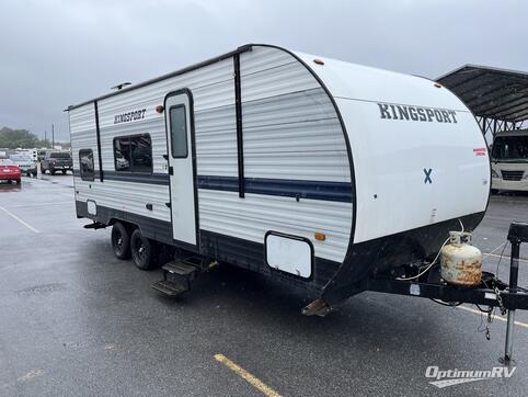 Used 2022 Gulf Stream Kingsport Ultra Lite 264BH Featured Photo