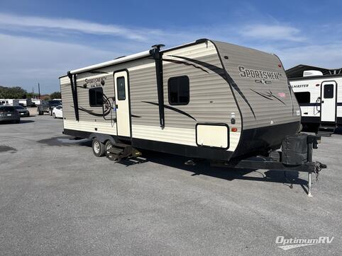 Used 2018 KZ Sportsmen LE 260BHLE Featured Photo