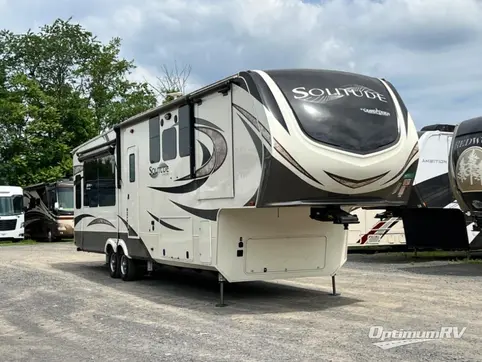 Used 2019 Grand Design Solitude 373FB Featured Photo