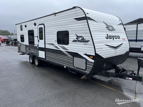 Used 2022 Jayco Jay Flight SLX 8 264BH Featured Photo