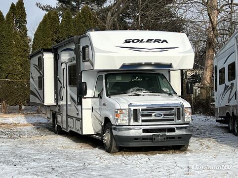 Used 2022 Forest River Solera 32DSB Featured Photo