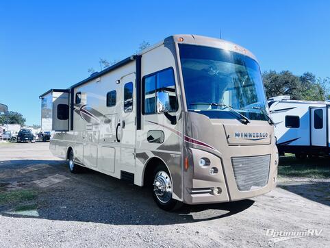 Used 2016 Winnebago Vista LX 35F Featured Photo