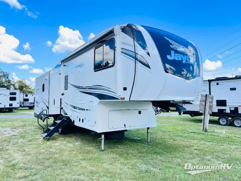 Used 2022 Jayco Eagle HT 28.5RSTS Featured Photo
