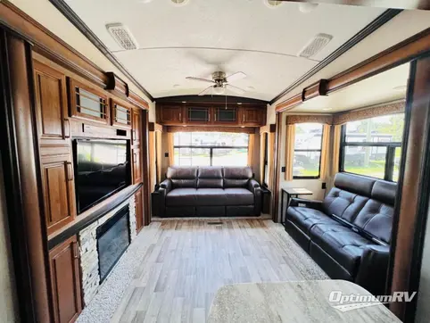 2017 Keystone Montana 3661RL RV Photo 2