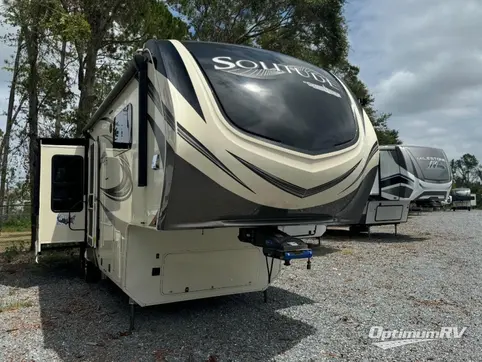 Used 2021 Grand Design Solitude 310GK-R Featured Photo