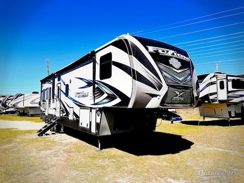 Used 2018 Keystone Fuzion 369 Featured Photo