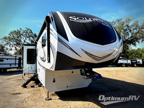 Used 2022 Grand Design Solitude 310GK-R Featured Photo