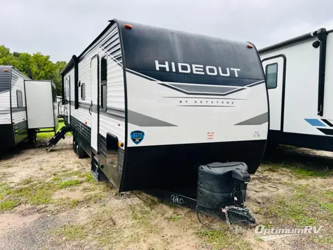 Used 2022 Keystone Hideout 29DFS Featured Photo