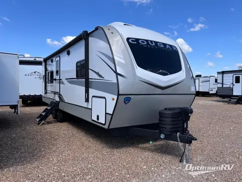 New 2025 Keystone RV Cougar Half-Ton 25MLE Featured Photo