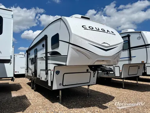 New 2025 Keystone Cougar Sport 2400RE Featured Photo