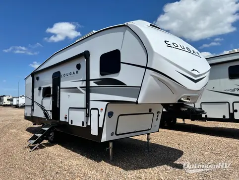 New 2025 Keystone Cougar Sport 2400RE Featured Photo