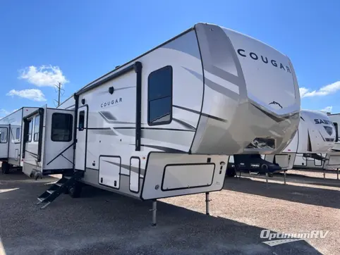 New 2025 Keystone Cougar 316RLS Featured Photo