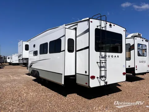 2025 Keystone Cougar Premium 320RDS RV Photo 2