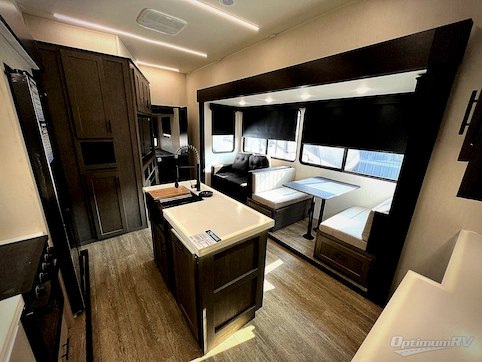New 2025 Forest River Cherokee Arctic Wolf Suite 3750SUITE Featured Photo
