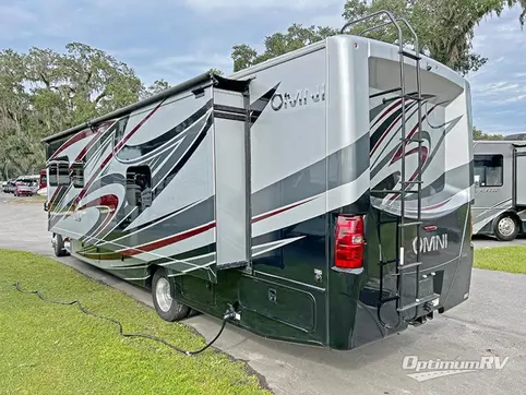 2023 Thor Omni C RV Photo 2