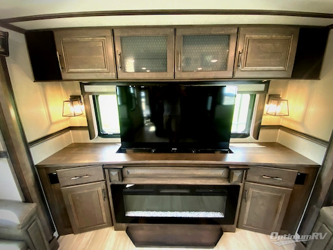 2022 Grand Design Solitude 375RES RV Photo 3