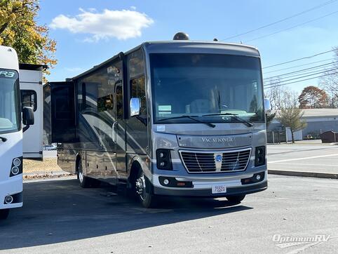 Used 2023 Holiday Rambler Vacationer 35K Featured Photo