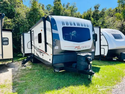 Used 2022 Forest River Rockwood Ultra Lite 2720IK Featured Photo