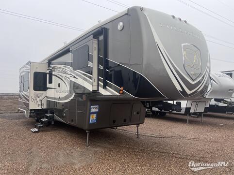 Used 2020 DRV Luxury Suites FullHouse LX455 Featured Photo