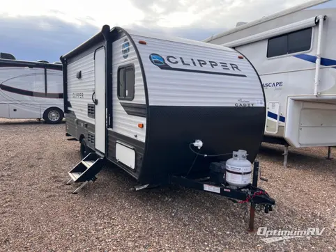 Used 2021 Coachmen Clipper Ultra-Lite 17BH Featured Photo