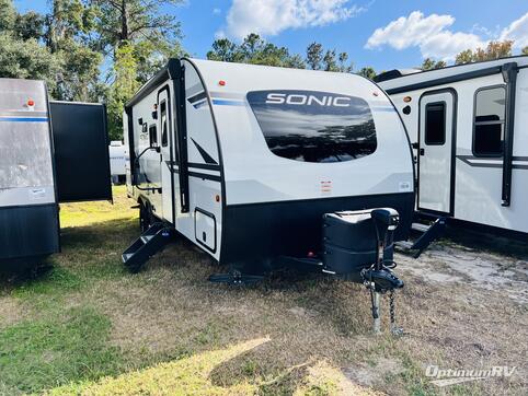 Used 2022 Venture RV Sonic SN211VRB Featured Photo