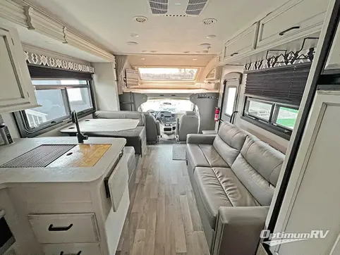 2021 Entegra Odyssey 27U RV Photo 3