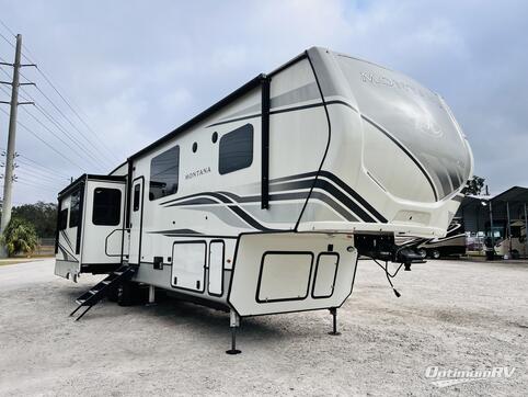 Used 2022 Keystone Montana 3813MS Featured Photo