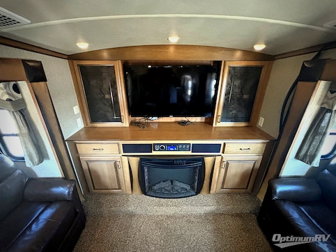 2016 Forest River Cedar Creek Hathaway Edition 38FL6 RV Photo 2
