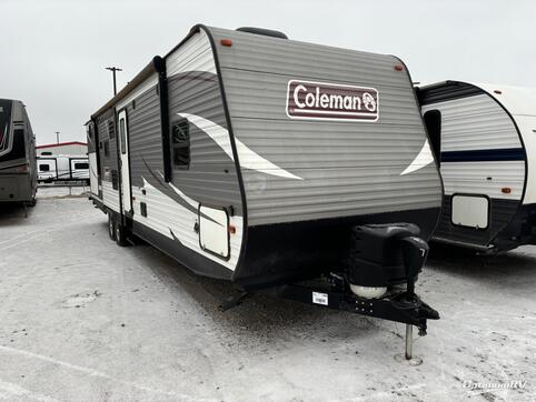 Used 2019 Dutchmen Coleman Lantern Series 337BH Featured Photo