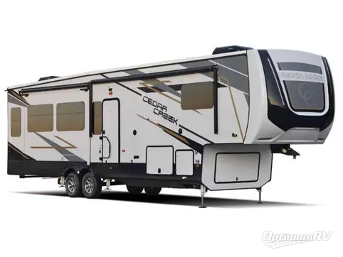 Used 2023 Forest River Cedar Creek 377BH Featured Photo