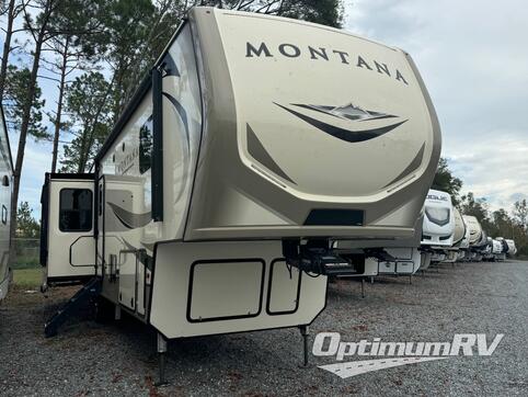 Used 2019 Keystone Montana 3721RL Featured Photo