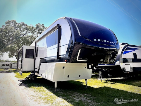 Used 2024 Brinkley Model Z 3100 Featured Photo