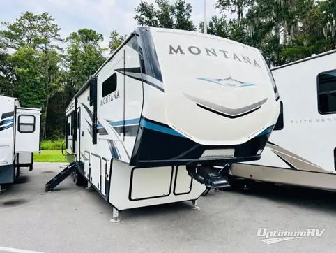 Used 2021 Keystone Montana 3781RL Featured Photo